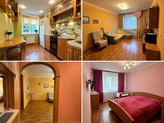 Продам двухкомнатную (2-комн.) квартиру, Мира пр-кт, 365а, Южно-Сахалинск г