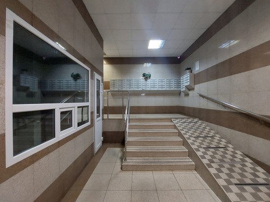 Продам однокомнатную (1-комн.) квартиру, Коммунистическая ул, 40к1, Раменское г