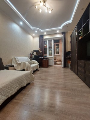Продам однокомнатную (1-комн.) квартиру, Коммунистическая ул, 40к1, Раменское г