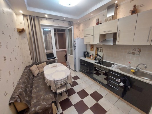 Продам однокомнатную (1-комн.) квартиру, Коммунистическая ул, 40к1, Раменское г