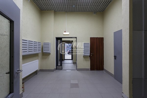 Продам однокомнатную (1-комн.) квартиру, 6-я Радиальная ул, 7/1к2, Москва г