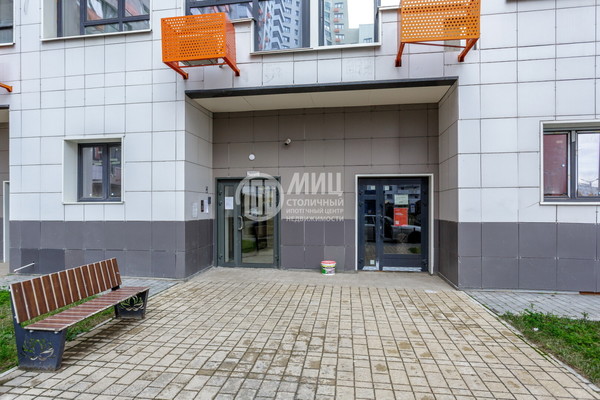 Продам однокомнатную (1-комн.) квартиру, 6-я Радиальная ул, 7/1к2, Москва г