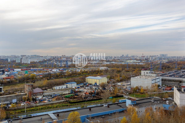 Продам однокомнатную (1-комн.) квартиру, 6-я Радиальная ул, 7/1к2, Москва г