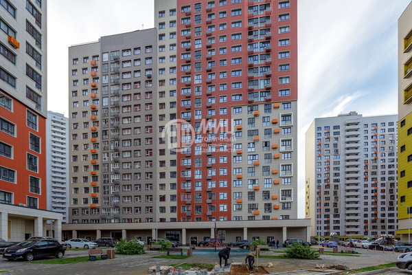 Продам однокомнатную (1-комн.) квартиру, 6-я Радиальная ул, 7/1к2, Москва г