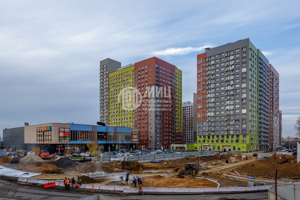 Продам однокомнатную (1-комн.) квартиру, 6-я Радиальная ул, 7/1к2, Москва г