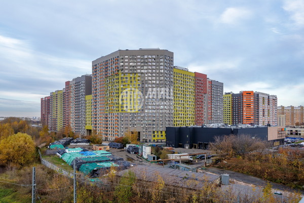 Продам однокомнатную (1-комн.) квартиру, 6-я Радиальная ул, 7/1к2, Москва г