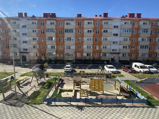 Продам однокомнатную (1-комн.) квартиру, Краснооктябрьская ул, 60, Тихорецк г