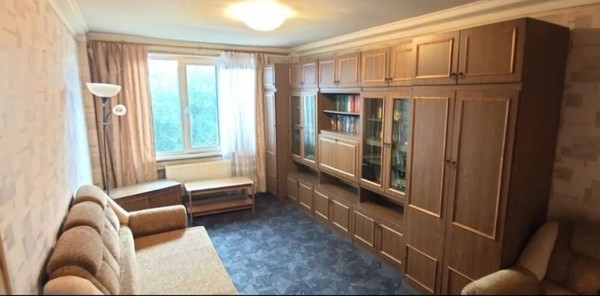 Продам двухкомнатную (2-комн.) квартиру, Большевиков пр-кт, 51Л, Санкт-Петербург г
