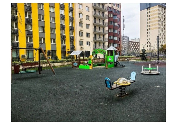 Продам двухкомнатную (2-комн.) квартиру, Западный квартал (Купелинка мкр) ул, 5к1, Сапроново д