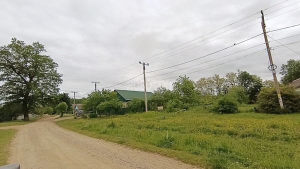 Продам участок 8,4 соток, ИЖС, Пролетарская ул, 12А, Тверская ст-ца, 0 км от города