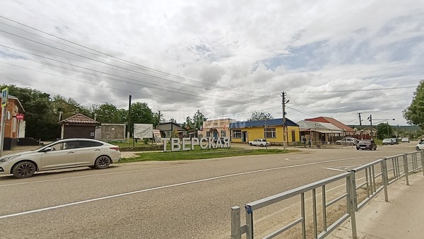 Продам участок 8,4 соток, ИЖС, Пролетарская ул, 12А, Тверская ст-ца, 0 км от города