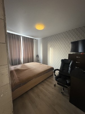 Продам двухкомнатную (2-комн.) квартиру, Западный квартал (Купелинка мкр) ул, 7к1, Сапроново д