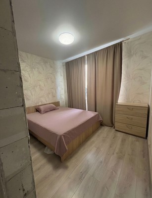 Продам двухкомнатную (2-комн.) квартиру, Западный квартал (Купелинка мкр) ул, 7к1, Сапроново д