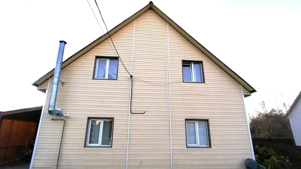 Продам дом, Заовражная ул, 104А, Покров с, 0 км от города