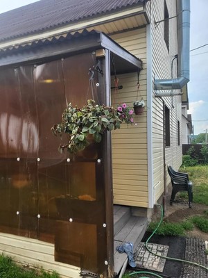 Продам дом, Заовражная ул, 104А, Покров с, 0 км от города