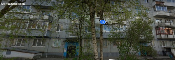 Продам двухкомнатную (2-комн.) квартиру, Центральная ул, 15, Григорово д
