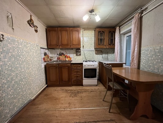 Продам однокомнатную (1-комн.) квартиру, Коннозаводская ул, 33А, Пенза г
