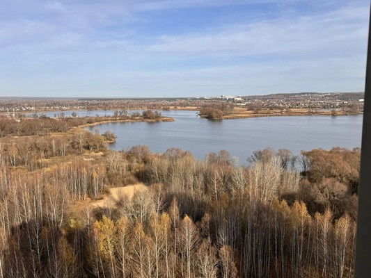 Продам трехкомнатную (3-комн.) квартиру, Гаврилова ул, 7к2, Казань г