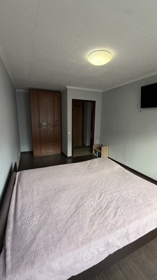 Продам однокомнатную (1-комн.) квартиру, Ракетчиков ул, 35, Рогачево с