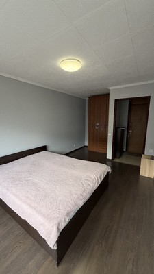 Продам однокомнатную (1-комн.) квартиру, Ракетчиков ул, 35, Рогачево с