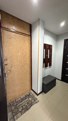 Продам однокомнатную (1-комн.) квартиру, Ракетчиков ул, 35, Рогачево с