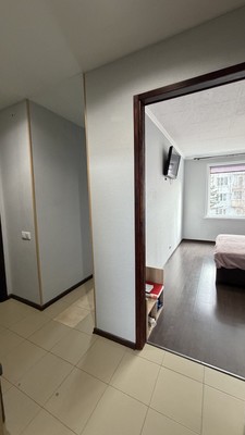 Продам однокомнатную (1-комн.) квартиру, Ракетчиков ул, 35, Рогачево с