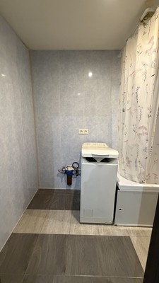 Продам однокомнатную (1-комн.) квартиру, Ракетчиков ул, 35, Рогачево с