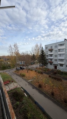 Продам однокомнатную (1-комн.) квартиру, Ракетчиков ул, 35, Рогачево с