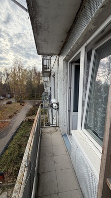 Продам однокомнатную (1-комн.) квартиру, Ракетчиков ул, 35, Рогачево с