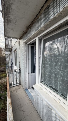 Продам однокомнатную (1-комн.) квартиру, Ракетчиков ул, 35, Рогачево с