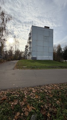 Продам однокомнатную (1-комн.) квартиру, Ракетчиков ул, 35, Рогачево с