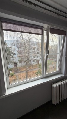 Продам однокомнатную (1-комн.) квартиру, Ракетчиков ул, 35, Рогачево с