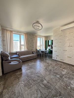Продам двухкомнатную (2-комн.) квартиру, Выборгская ул, 7к1, Москва г