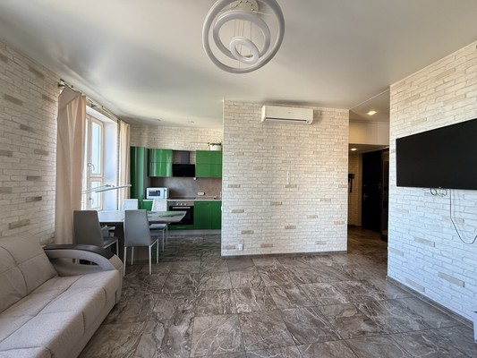 Продам двухкомнатную (2-комн.) квартиру, Выборгская ул, 7к1, Москва г
