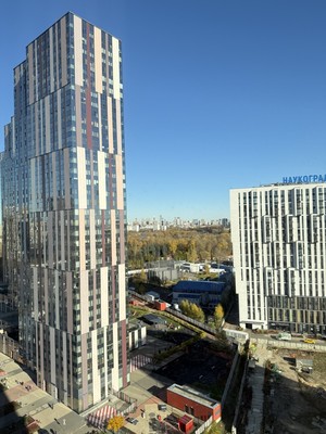 Продам двухкомнатную (2-комн.) квартиру, Выборгская ул, 7к1, Москва г