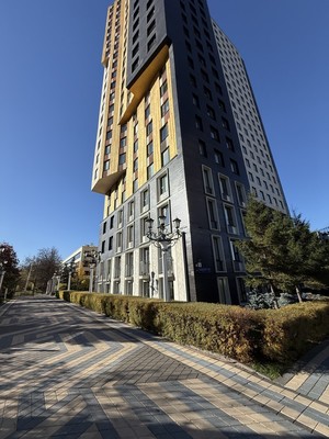 Продам двухкомнатную (2-комн.) квартиру, Выборгская ул, 7к1, Москва г