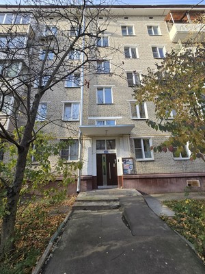 Продам двухкомнатную (2-комн.) квартиру, 3-й Балтийский пер, 4к4, Москва г