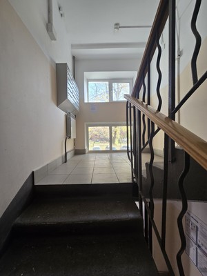 Продам двухкомнатную (2-комн.) квартиру, 3-й Балтийский пер, 4к4, Москва г