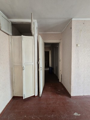 Продам двухкомнатную (2-комн.) квартиру, 3-й Балтийский пер, 4к4, Москва г