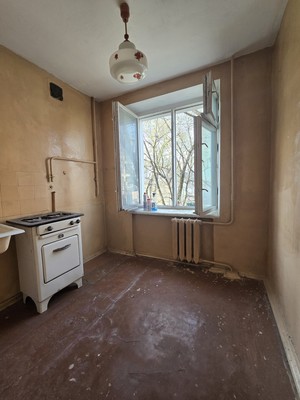 Продам двухкомнатную (2-комн.) квартиру, 3-й Балтийский пер, 4к4, Москва г