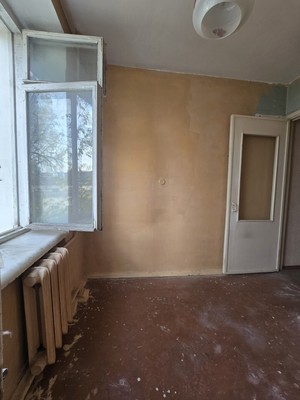 Продам двухкомнатную (2-комн.) квартиру, 3-й Балтийский пер, 4к4, Москва г
