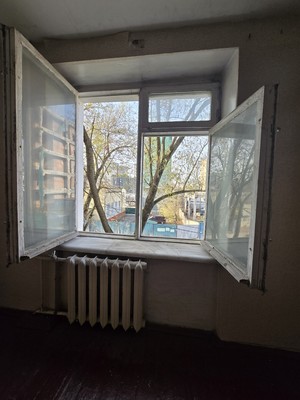 Продам двухкомнатную (2-комн.) квартиру, 3-й Балтийский пер, 4к4, Москва г