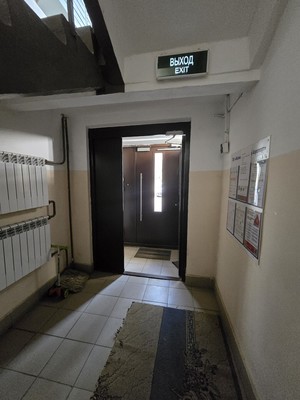 Продам двухкомнатную (2-комн.) квартиру, 3-й Балтийский пер, 4к4, Москва г