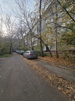 Продам двухкомнатную (2-комн.) квартиру, 3-й Балтийский пер, 4к4, Москва г