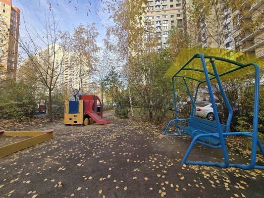 Продам двухкомнатную (2-комн.) квартиру, 3-й Балтийский пер, 4к4, Москва г