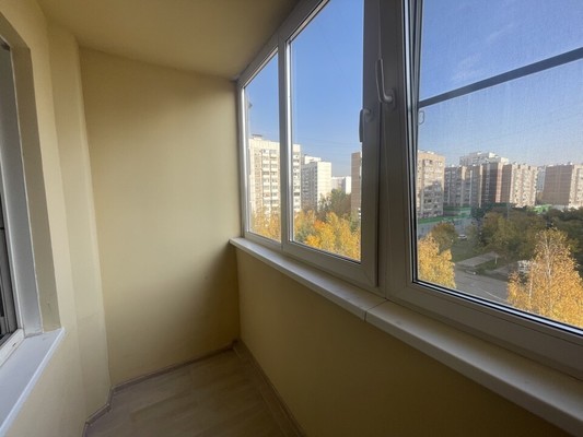 Продам однокомнатную (1-комн.) квартиру, Жулебинский б-р, 1, Москва г