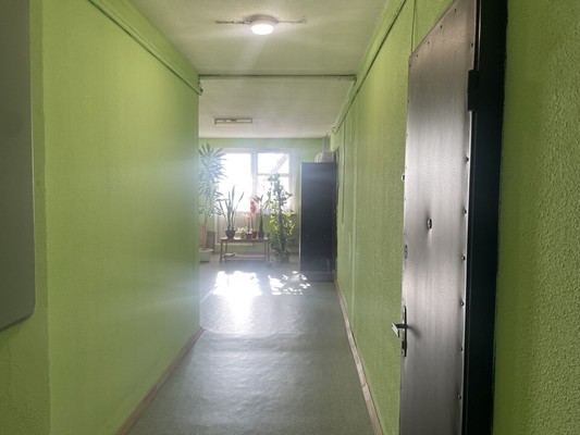 Продам однокомнатную (1-комн.) квартиру, Жулебинский б-р, 1, Москва г