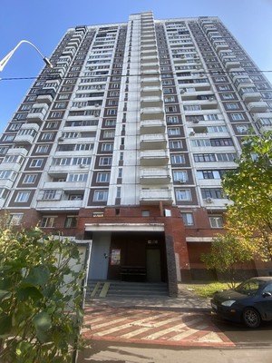 Продам однокомнатную (1-комн.) квартиру, Жулебинский б-р, 1, Москва г