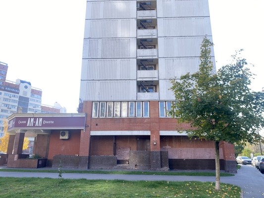 Продам однокомнатную (1-комн.) квартиру, Жулебинский б-р, 1, Москва г