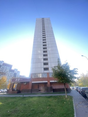 Продам однокомнатную (1-комн.) квартиру, Жулебинский б-р, 1, Москва г